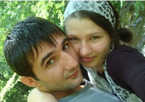 Reniya Manukyan's bank account was closed after she said her records proved her husband, Ibragim Todashev, killed by the FBI dur