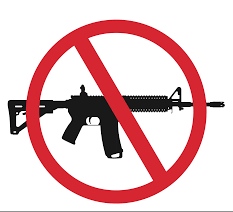 Get assault rifles out of the hands of the public...and of the police