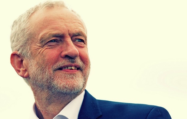 Labour leader Jeremy Corbyn, with a socialist, anti-war message, has upended British politics