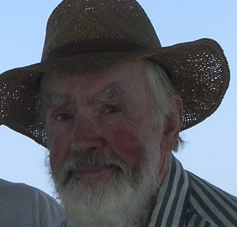Author David Lindorff, ex-Marine, engineer and Jungian analyst