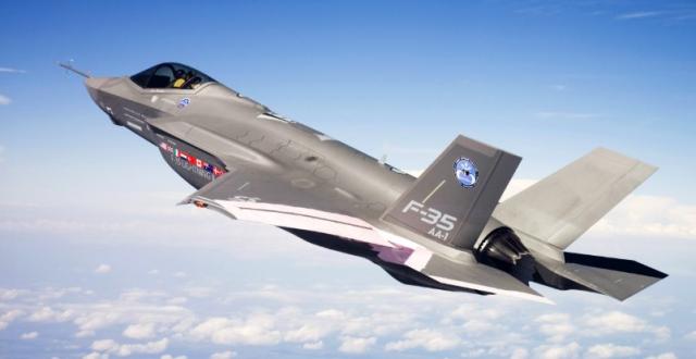 The Pentagon's new toy, the F-35 Joint Strike fighter, at $1.5 trillion and counting, is mankind's most expensive weapon. Social democratic Sen. Bernie Sanders voted to fund it.