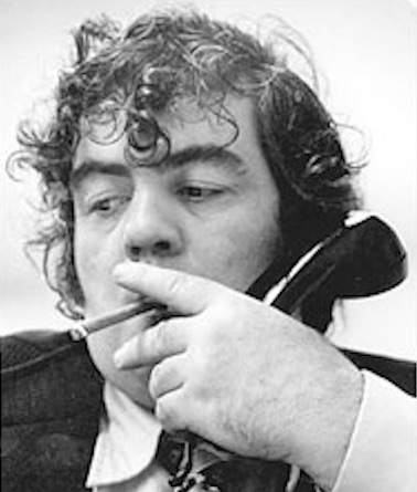 New York columnist Jimmy Breslin, 1930-2017