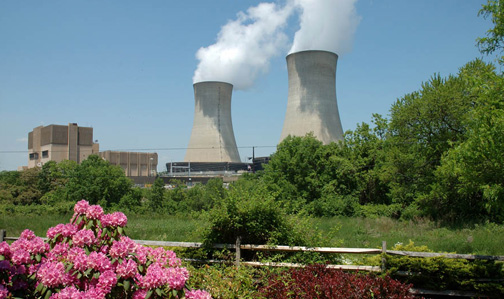 The Limerick nuclear reactors just outside Philadelphia are the same design as those at Fukushima, all built by GE