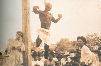 The Waco lynching of Jesse Washington