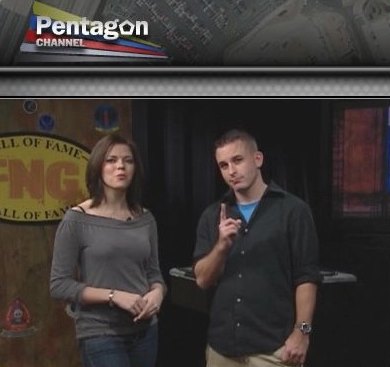 FNG, the Pentagon TV show "For New Guys"