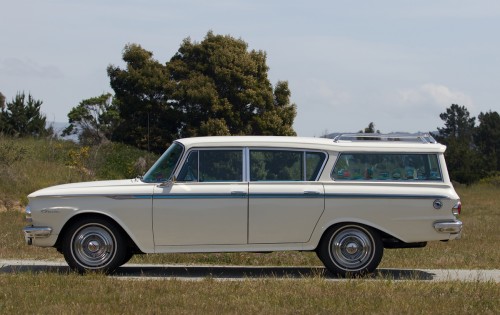 1962 Rambler Cross-Country Wagon