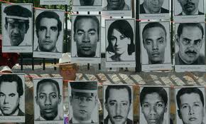 Some of the victims of the bombing of a Cuban airliner, orchestrated by CIA terrorists