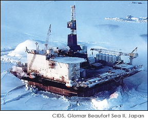 Drilling in Alaska's Beaufort Sea