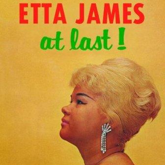 Etta James 'At Last' album cover (Chess Records)