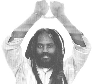 Abu-Jamal no longer has a death sentence, but remains on solitary on death row thanks to a vengeful or gutless DA