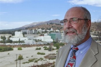 Robert Nelson, JPL scientist and lead plaintiff against government-imposed security checks