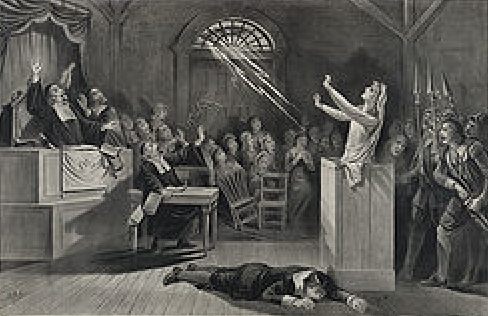 salem witch trial