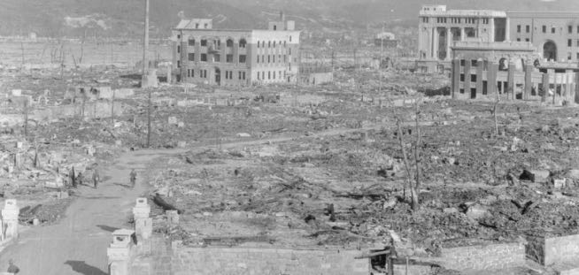 Hiroshima, Nagasaki, and the Spies Who Kept a Criminal US with a ...